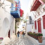 The Best time to visit Mykonos Island